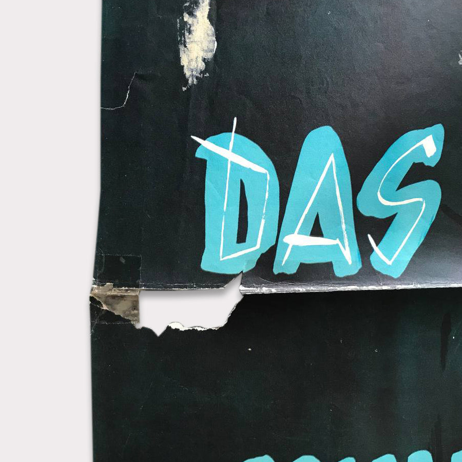 Das Grauen schleicht durch Tokio