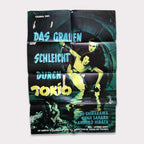 Das Grauen schleicht durch Tokio