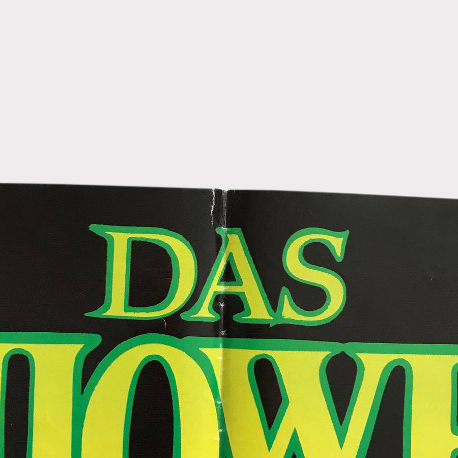 Das Halloween Monster