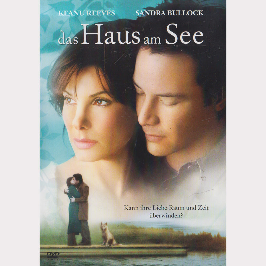 La Maison au bord du lac (DVD - 2006 - DE)