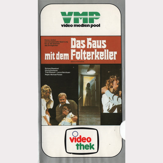 Das Haus mit dem Folterkeller (VHS - DE)