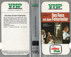 Das Haus mit dem Folterkeller (VHS - DE)