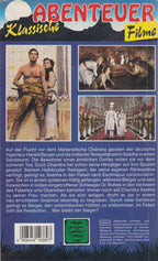 Le Tombeau indien (VHS - DE)