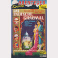 Le Tombeau indien (VHS - DE)