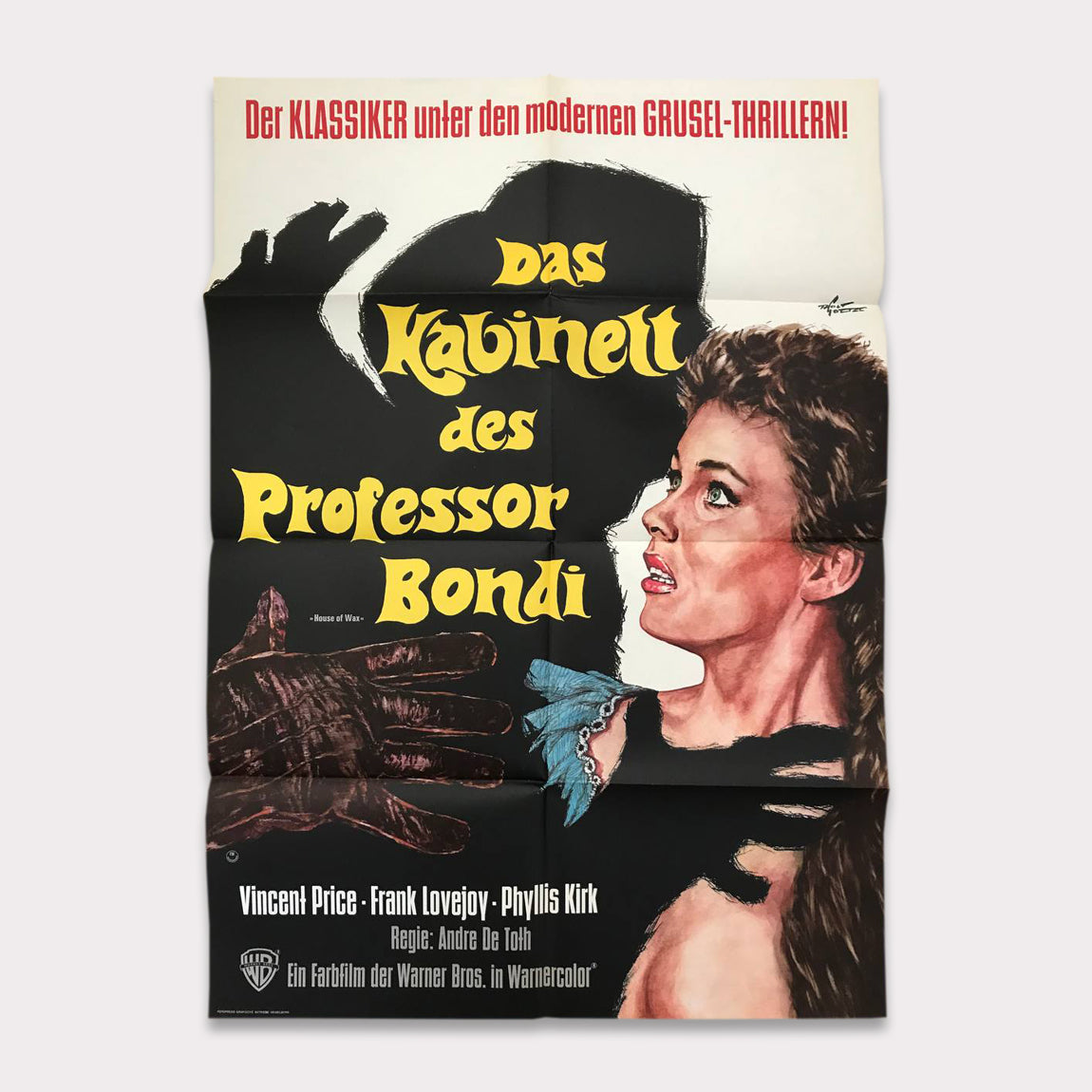 Das Kabinett des Professor Bondi