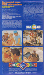 Cela ne peut pas ébranler notre Willi (VHS - 1980 - DE)