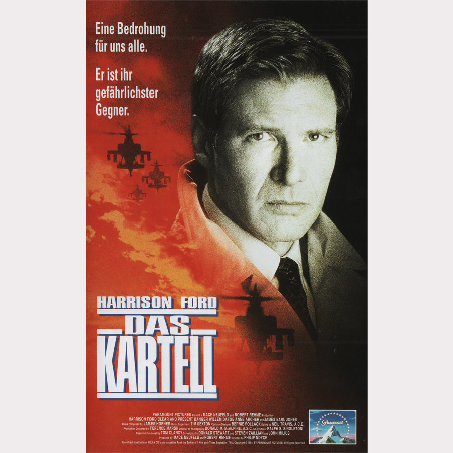Das Kartell (VHS - 1995 - DE)