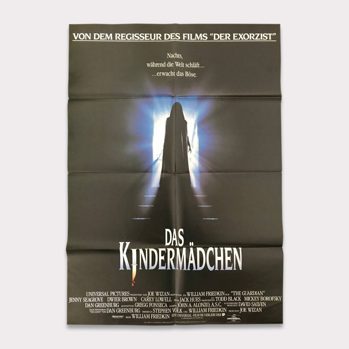 Das Kindermädchen | DIN A1 Filmplakat