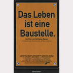 Das Leben ist eine Baustelle (VHS - 1997 - DE)