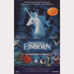 Das letzte Einhorn (VHS - 2001 - DE)