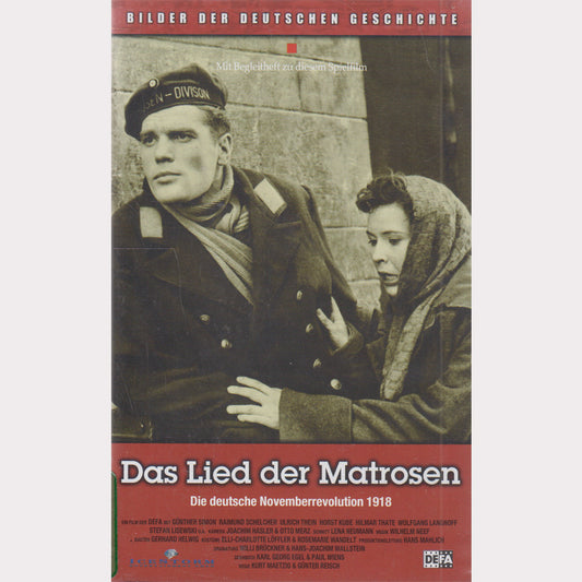 Le Chant des Marins (VHS - 2000 - DE)