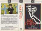 La Malédiction (VHS - 1982 - DE)