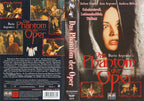 Das Phantom der Oper Columbia Tristar 1999 VHS Kassette Einleger