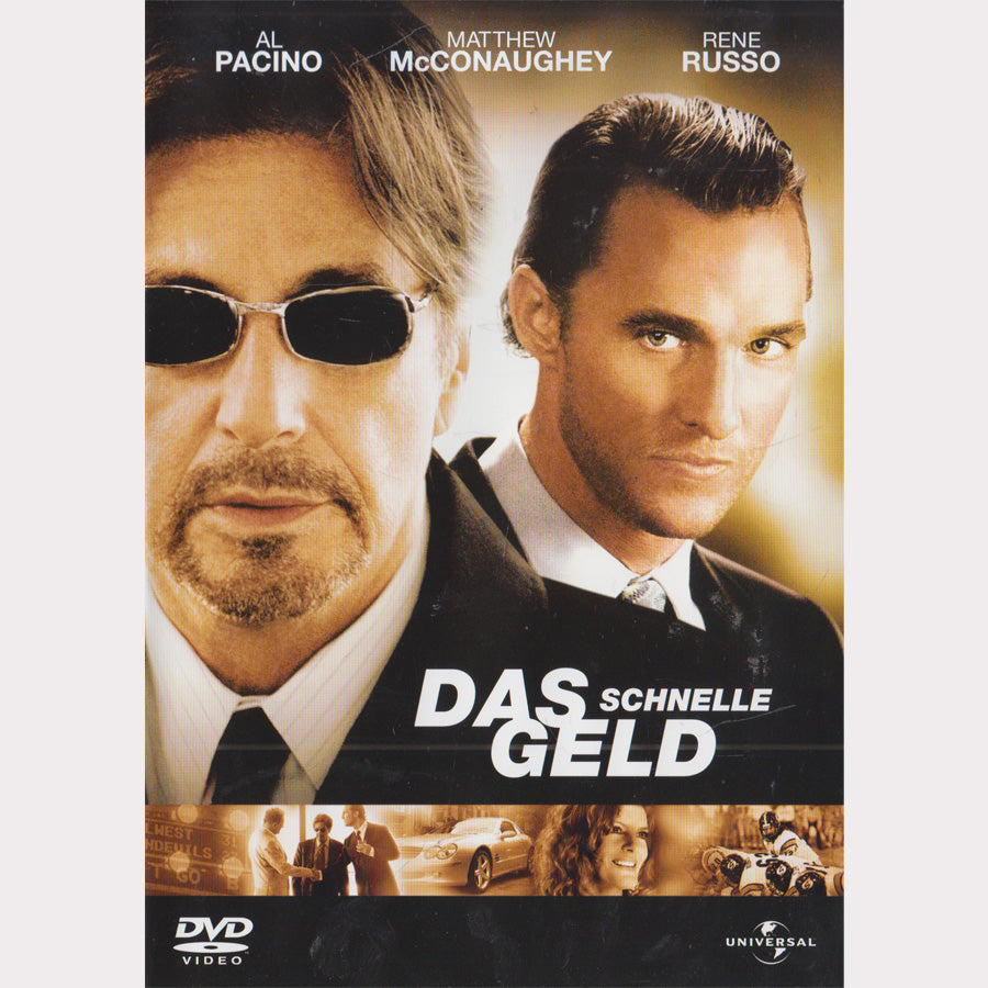 L'argent facile (DVD - 2006 - DE)