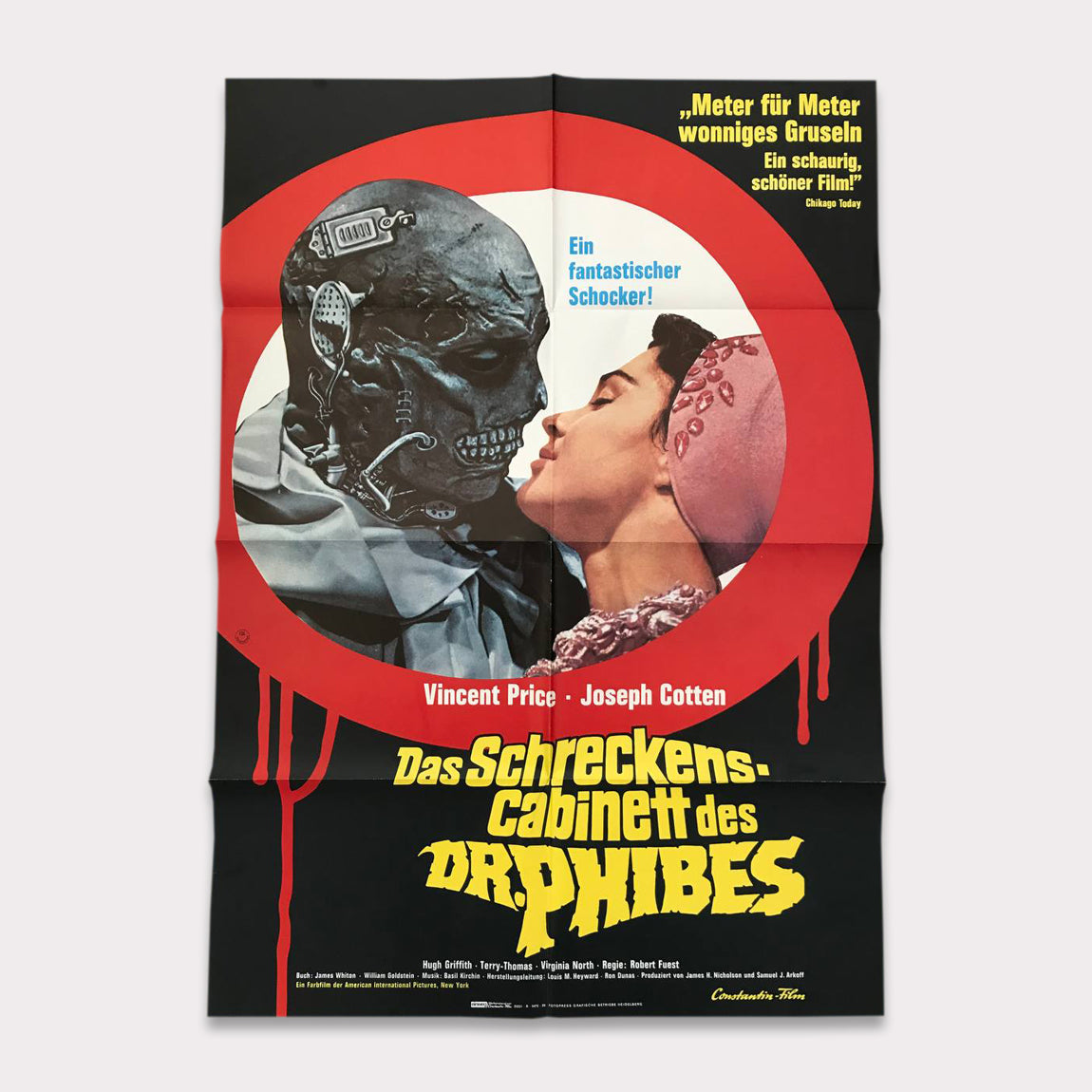 Das Schreckenscabinett des Dr. Phibes