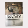 Das Schweigen des Dichters | DIN A1 Filmplakat