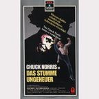 Das stumme Ungeheuer (VHS - 1983 - DE)