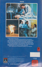 Le Monstre Silencieux (VHS - 1988 - DE)