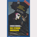 Le Monstre Silencieux (VHS - 1988 - DE)
