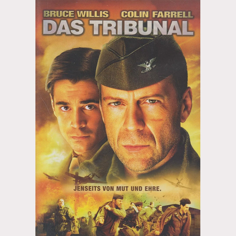 The Tribunal (DVD - 2004 - DE)