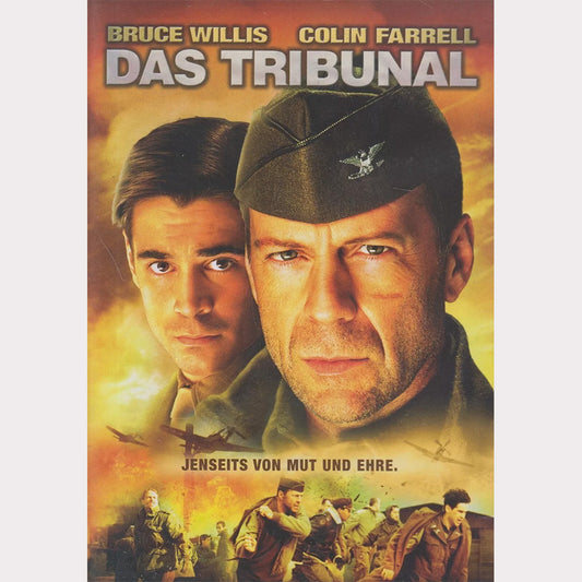 The Tribunal (DVD - 2004 - DE)