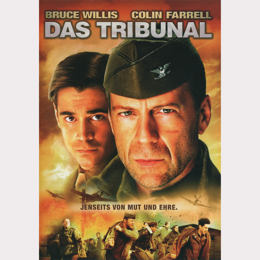 Das Tribunal (DVD - 2002 - DE)