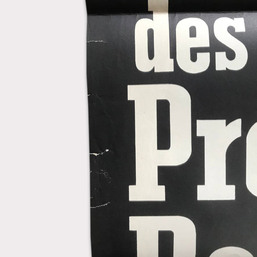 Das Vermächtnis des Prof. Bondi