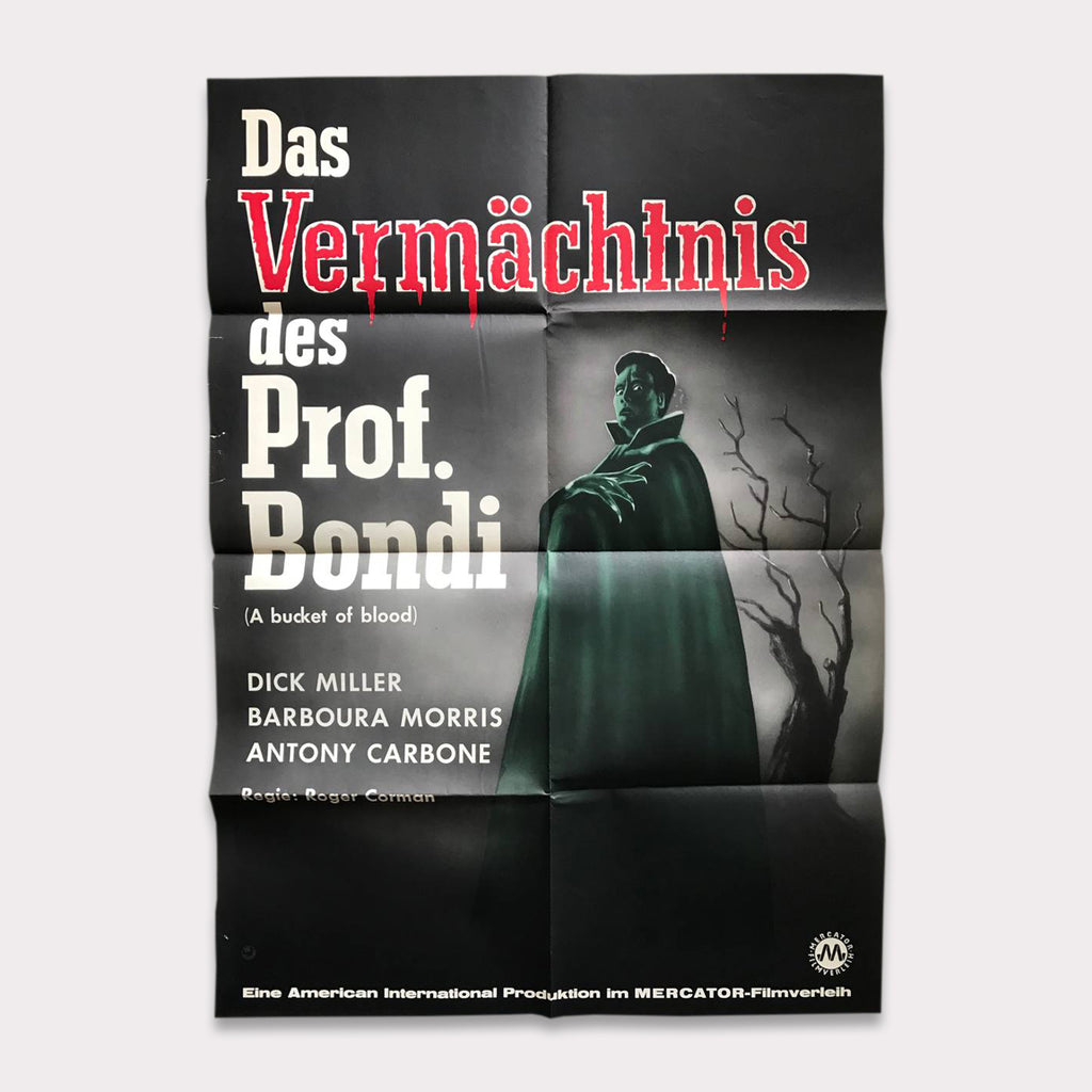 Das Vermächtnis des Prof. Bondi