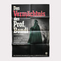 Das Vermächtnis des Prof. Bondi