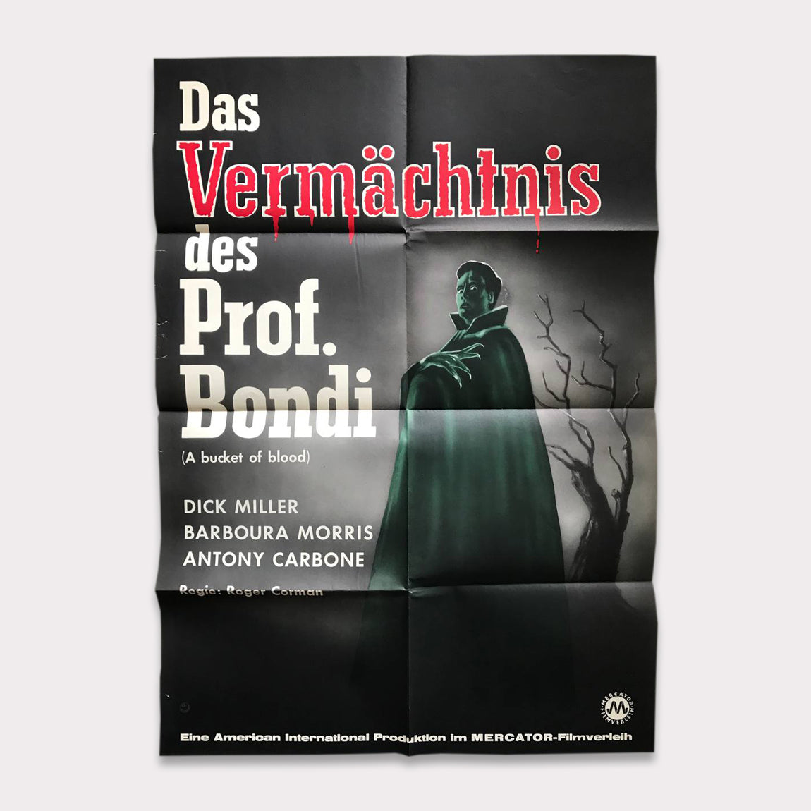 Das Vermächtnis des Prof. Bondi