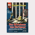 Das Wirtshaus von Dartmoor | DIN A1 Filmplakat
