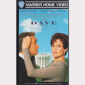 Dave (VHS - 1994 - DE)