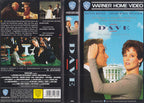 Dave (VHS - 1994 - DE)