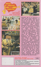 Davon träumen alle Mädchen (VHS - DE)