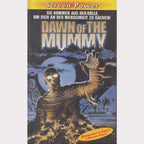Dawn of the Mummy (VHS - 1998 - DE)