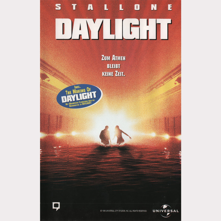 Daylight (VHS - 1999 - DE)