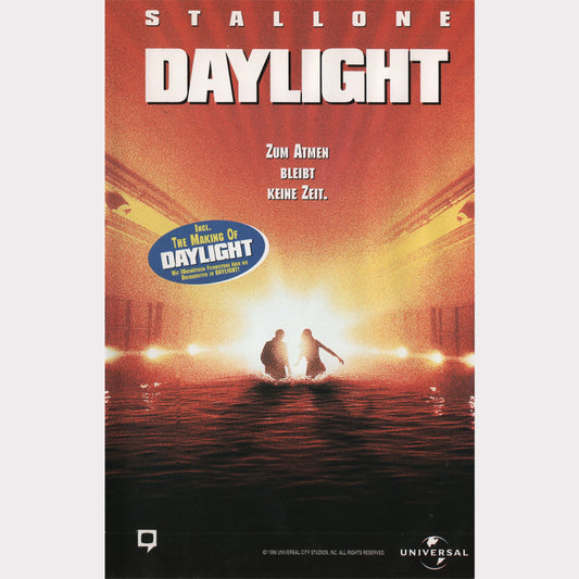 Daylight (VHS - 1999 - DE)