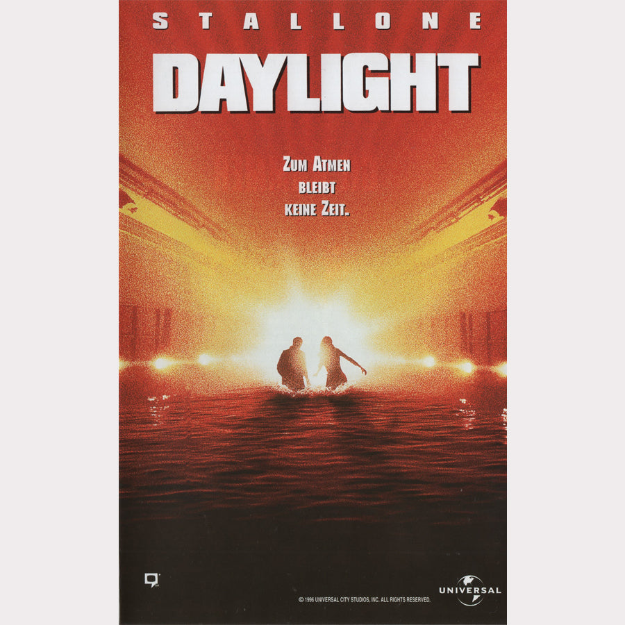 Daylight (VHS - 1998 - DE)