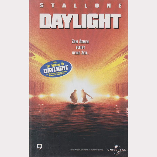Lumière du jour (VHS - 1999 - DE)