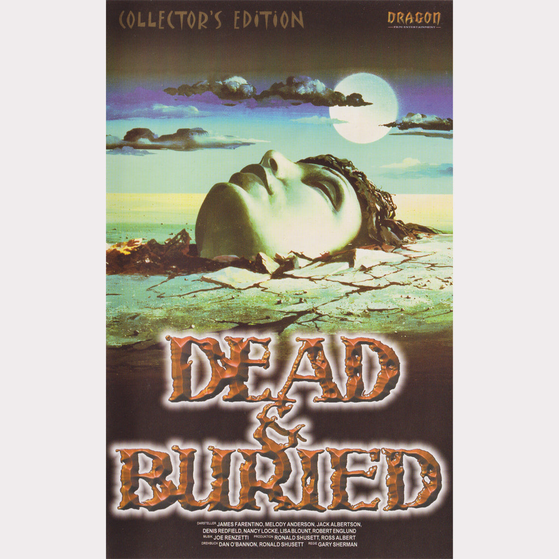 Dead & Buried (VHS - 1999 - DE)