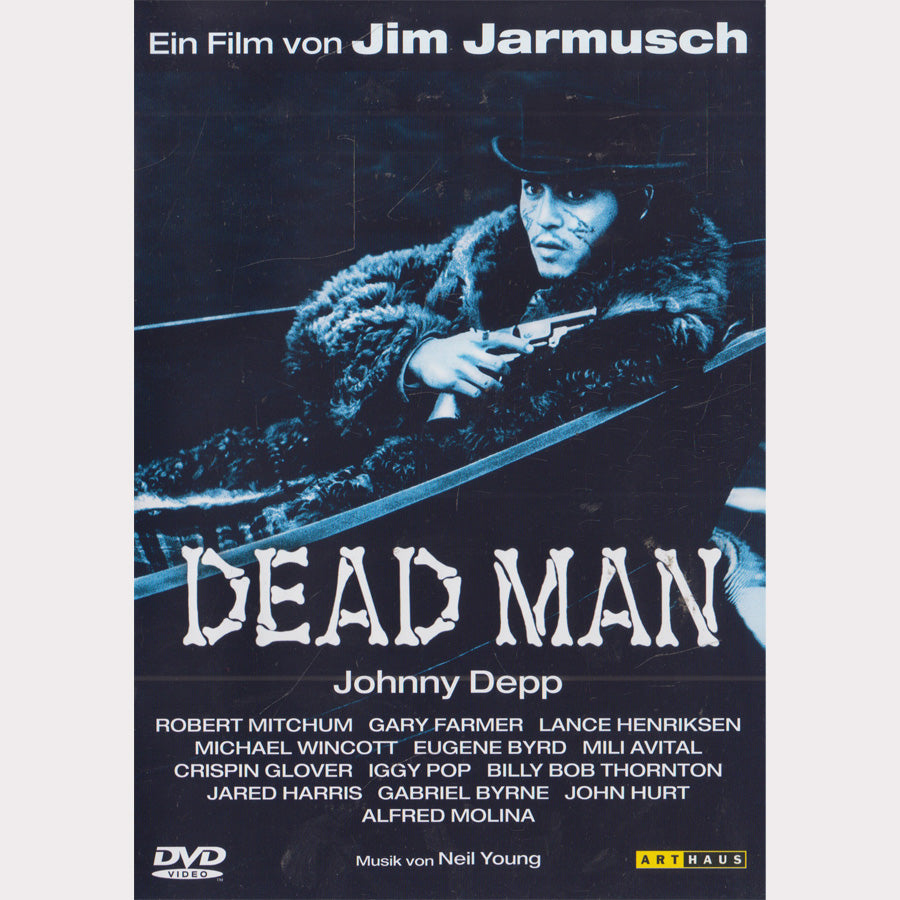 Dead Man (DVD - 2005 - DE)