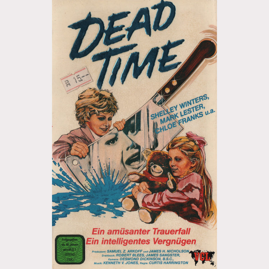 Dead Time (VHS - 1984 - DE)