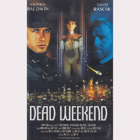 Week-end mort (VHS - DE)
