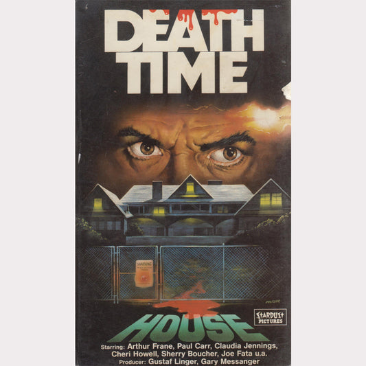 Death Time (VHS - DE)
