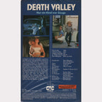 Death Valley (VHS - 1984 - DE)