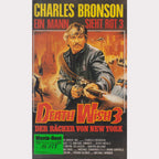 Death Wish 3 - Der Rächer von New York (VHS - DE)
