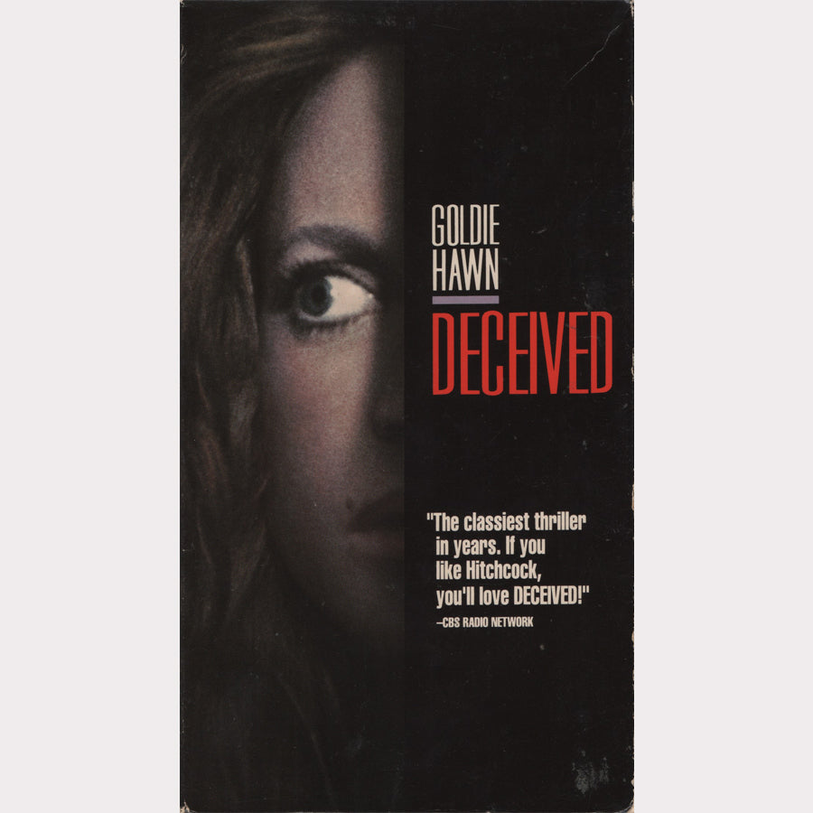 Deceived (VHS - US)