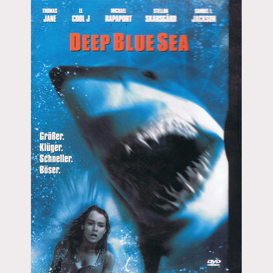 Deep Blue Sea (DVD - 2000 - DE)