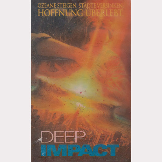 Impact profond (VHS - 1998 - DE)