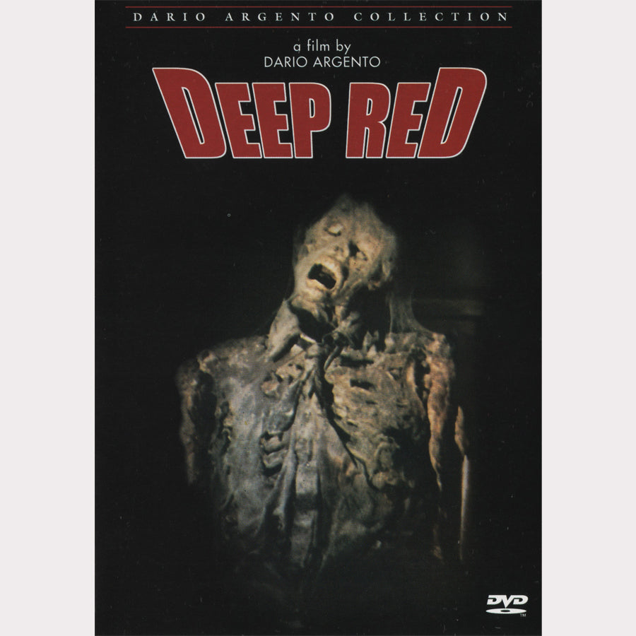 Deep Red (DVD - 2000 - US)